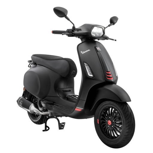 Primavera 125 / Sprint 125